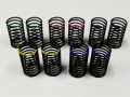 [SP-310105]プライアブルD-スプリング　31mm　ソフト(ブルー)　2本入