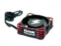 [DR-AC30ARD]（6月中旬入荷予定）GRK RACING アルミクーリングファン（レッド）