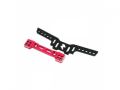 [R31S344RD]（７月下旬入荷予定）GRK5片持ちフロントダンパーステー（レッド）