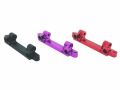 [R31S346BK]（10月中旬入荷予定）GRKローハイトアジャスタブルサスブロックVer2　ブラック