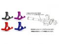 [R31S348RD]（９月下旬入荷予定）ライトウェイトフロントナックル Ver.TAKU（レッド）