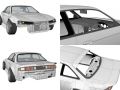 [AD-HB22I]（11 月上旬発売予定）ＮＩＳＳＡＮ ｼﾙﾋﾞｱ（S14） ｲﾝﾅｰﾊﾟｰﾂSET
