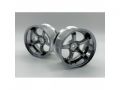 [LWS-0706C]WORK EMOTION T5R 2P WHEEL DEEP CONCAVE Super High Traction type off 6 Chrome
