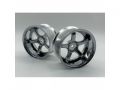 [LWS-0708C]WORK EMOTION T5R 2P WHEEL DEEP CONCAVE Super High Traction type off 8 Chrome