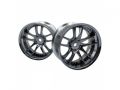 [LWS-0606C]WORK EMOTION CR3P WHEEL Super High Traction type STANDARD RIM off6 Chrome