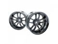 [LWS-0608C]WORK EMOTION CR3P WHEEL Super High Traction type DEEP RIM off8 Chrome