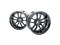 [LW-0606Ca]WORK EMOTION CR3P WHEEL STANDARD RIM off6 Chrome