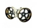 [LW-0708BGMa]WORK EMOTION T5R 2P WHEEL DEEP CONCAVE off 8 Bronze Gray Metallic