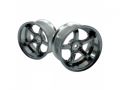 [LW-0708Ca]WORK EMOTION T5R 2P WHEEL DEEP CONCAVE off 8 Chrome