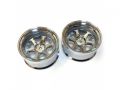 [LWS-0508Ca]WORK MEISTER L1 WHEEL Super High Traction type DEEP RIM off8 Chrome
