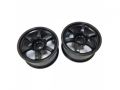 [LWT-0408BKa]gram LIGHTS 57D Sports WHEEL Traction type off8 Black