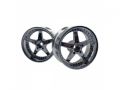 [LW-0108Ca]WORK EQUIP WHEEL DEEP RIM off8 Chrome