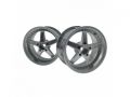 [LW-0108MCa]WORK EQUIP WHEEL DEEP RIM off8 Matte Chrome