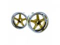[LW-0106GEa]WORK EQUIP WHEEL STANDARD RIM off6 Gold Edition