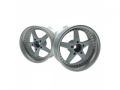 [LW-0106MWEa]WORK EQUIP WHEEL STANDARD RIM off6 Matt White Edition