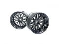 [LWS-0206Ca]WORK GNOSIS HR201 WHEEL Super High Traction type STANDARD RIM off6 Chrome