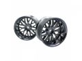[LW-0208Ca]WORK GNOSIS HR201 WHEEL DEEP RIM off8 Chrome