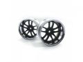 [LW-0608MCBa]WORK EMOTION CR3P WHEEL DEEP RIM off8 Matte Carbon