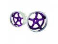 [LW-0708CP]WORK EMOTION T5R 2P WHEEL DEEP CONCAVE off 8 Candy Purple