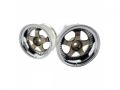 [LW-0806BM]WORK MEISTER S1 3P WHEEL STANDARD RIM off6 Bronze Metalic