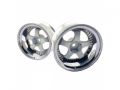 [LW-0808PW]WORK MEISTER S1 3P WHEEL DEEP RIM off8 Pure White