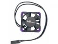 [LP-047]Aluminum Cooling Fan PURPLE Edition