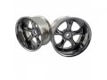 [LWS-0906C]WORK VS KF# WHEEL Super High Traction type STANDARD RIM off6 Chrome