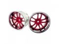 [LW-0606CR]WORK EMOTION CR3P WHEEL STANDARD RIM off6 Candy Red