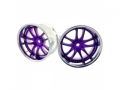 [LW-0606CP]WORK EMOTION CR3P WHEEL STANDARD RIM off6 Candy Purple