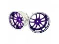 [LW-0608CP]WORK EMOTION CR3P WHEEL DEEP RIM off8 Candy Purple