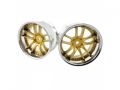 [LW-0606CG]WORK EMOTION CR3P WHEEL STANDARD RIM off6 Candy Gold