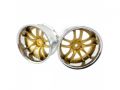 [LW-0608CG]WORK EMOTION CR3P WHEEL DEEP RIM off8 Candy Gold