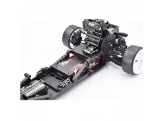 Scheduled for late August)RDX RWD drift car kit RC-ART