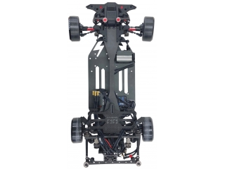 TP-326]GRK GS2 EVOコンバ First Edition アッパーデッキ t=3.0 RC-ART