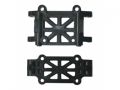[TP-755]RDX用ZEROフロントサスマウント（アッパー／ロア）セット 1セット入