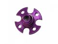 [ET-074]スパーホルダー テトラ 超軽量タイプ(3.0g) パープル 1個入