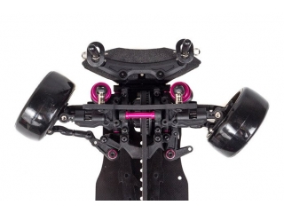 KIT-D4AWD]Sakura D4 1/10 ドリフトカー(AWD) RC-ART