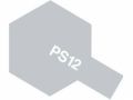 [PS-12]タミヤカラー　シルバ-　(ポリカーボネート用)