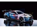 [58751]（7月入荷予定）BMW M4 GT3 Evo(TT-02シャーシ)