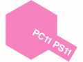 [PS-11]タミヤカラー　ピンク　(ポリカーボネート用)