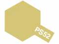 [PS-52]タミヤカラー　シャンパンゴールドアルマイト　(ポリカーボネート用)