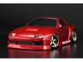 [SD-FCBNB]（７月下旬入荷予定） BNスポーツ マツダFC RX-7ボディセット (ライトパーツ/デカール付
