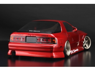 SD-FCBNB]BNスポーツ マツダFC RX-7ボディセット (ライトパーツ