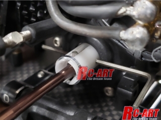 Lightweight Ball Diff Joint Set For Yd 2 Rc Art