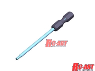 Trf 電動ドライバー用 高精度ビット 2mm六角レンチ Rc Art