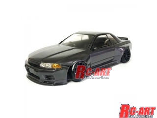 R31W437]SHIBATA ACTIVE CARBON‐R ボディセット RC-ART