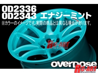 OD2336]WORK EMOTION M8R ｴﾅｼﾞｰﾐﾝﾄ +5 RC-ART