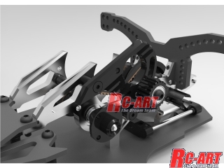 RX-12J JAGER.2 (2017version) black RC-ART