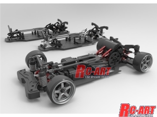 RC-ART RX12j イェガー HRC - ホビーラジコン