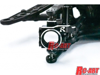 D1-415FA]RDX 用 アルミ製 フロントナックル RC-ART